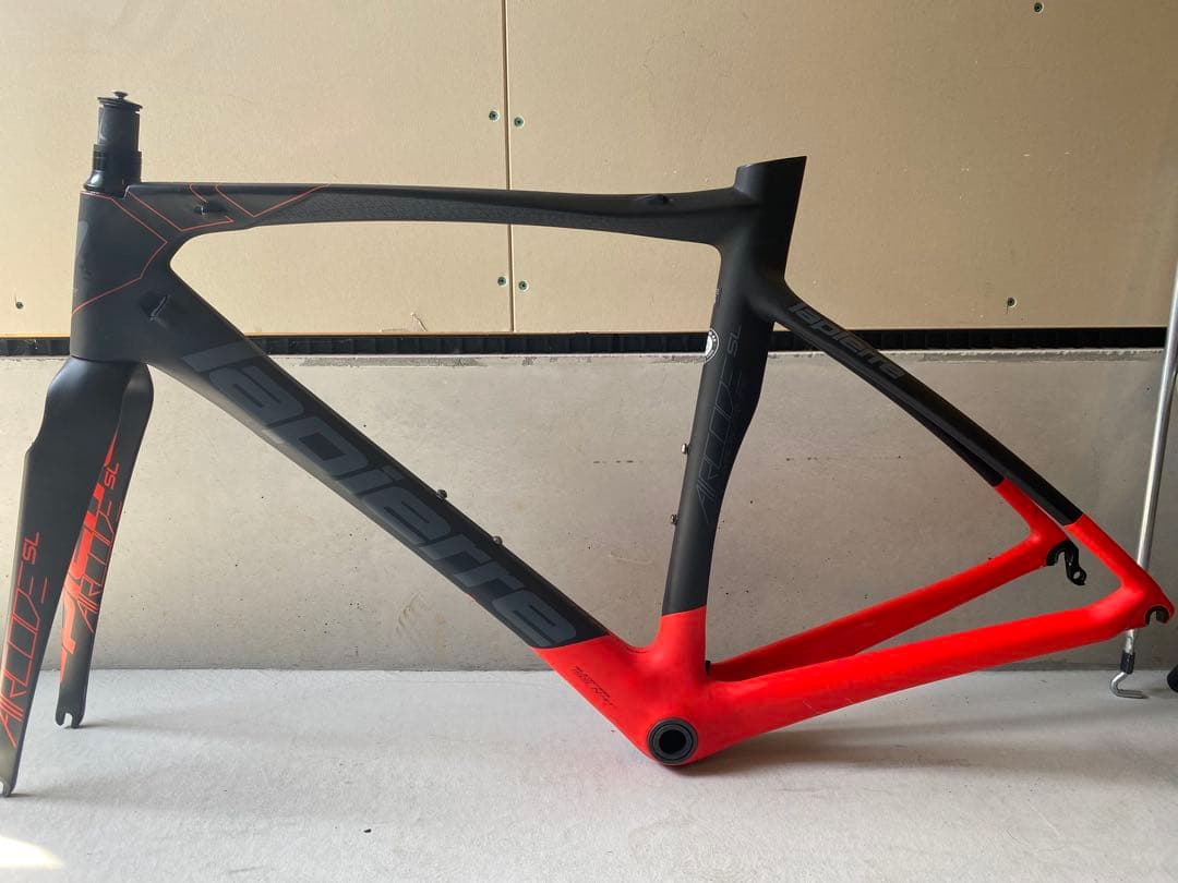 LAPIERRE AIRCODE SL ULTIMATE 49サイズ S