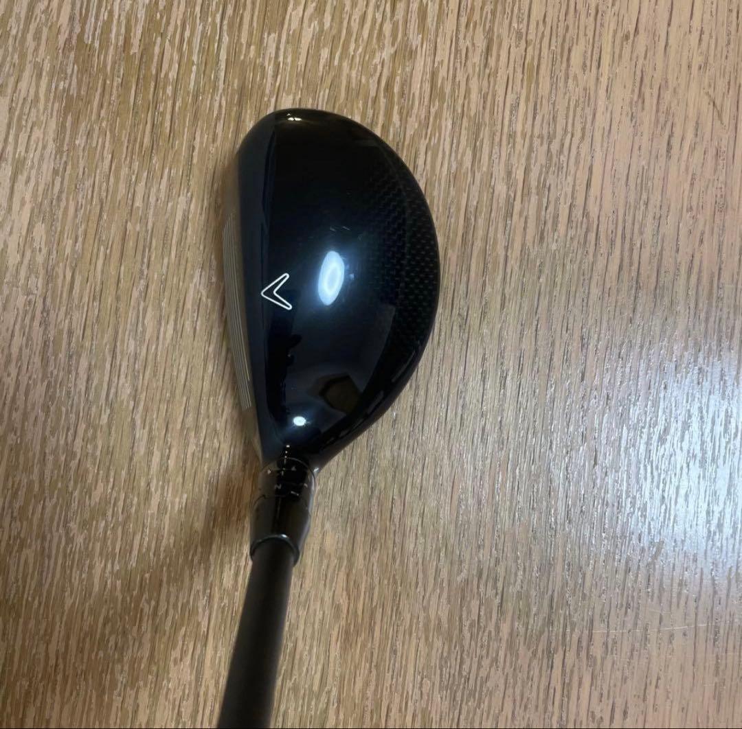 [希少]エピックスーパーハイブリッド4U21°スピーダーTR85Sユーティリティ