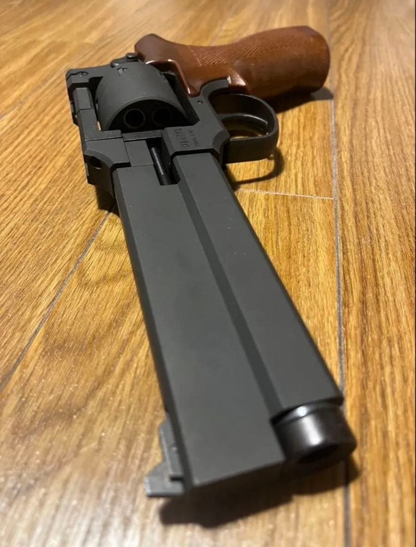 【初回特典付】トグサモデル マテバ M-M2007 攻殻機動隊 8mmBB
