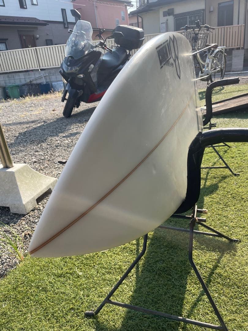 ネックベアード3 6'0