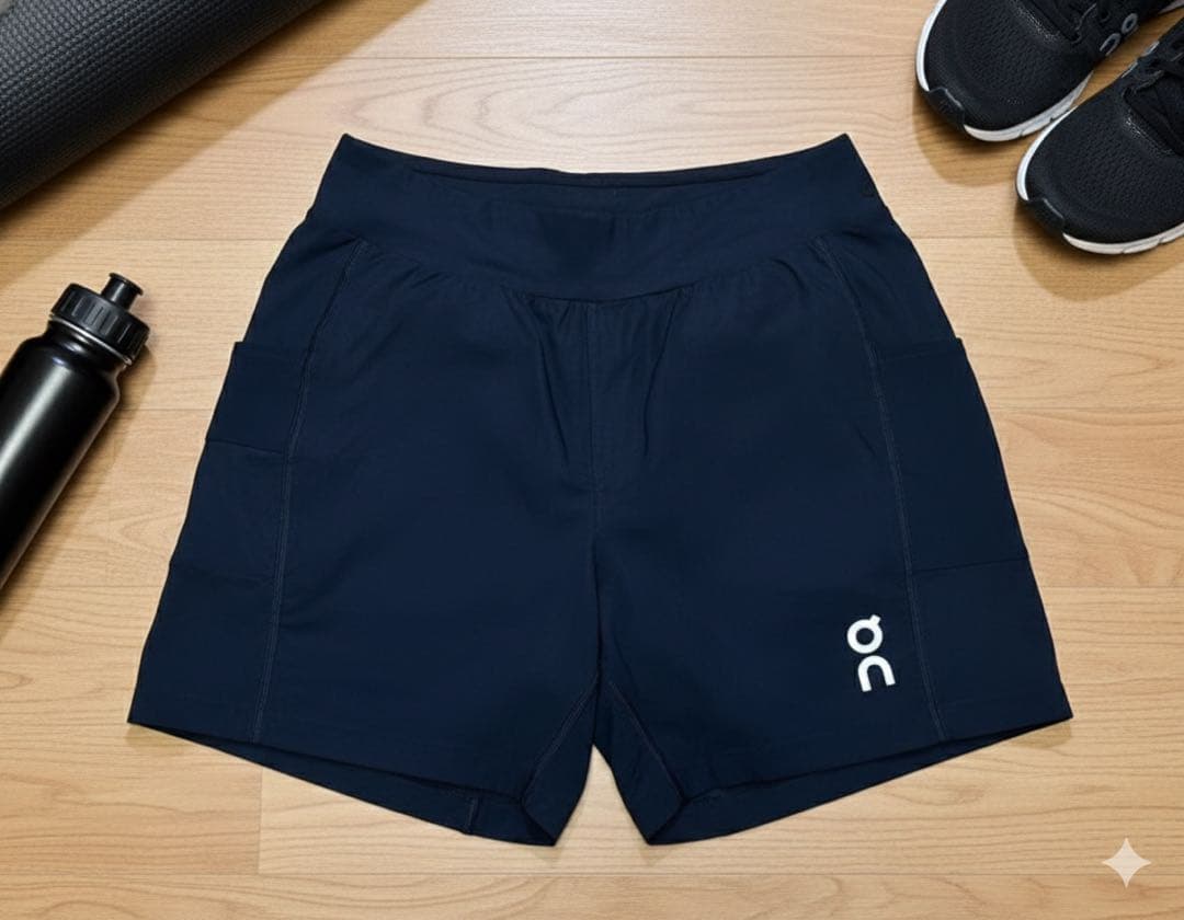 On HYBRID SHORTS オン ハイブリッドショーツ メンズM