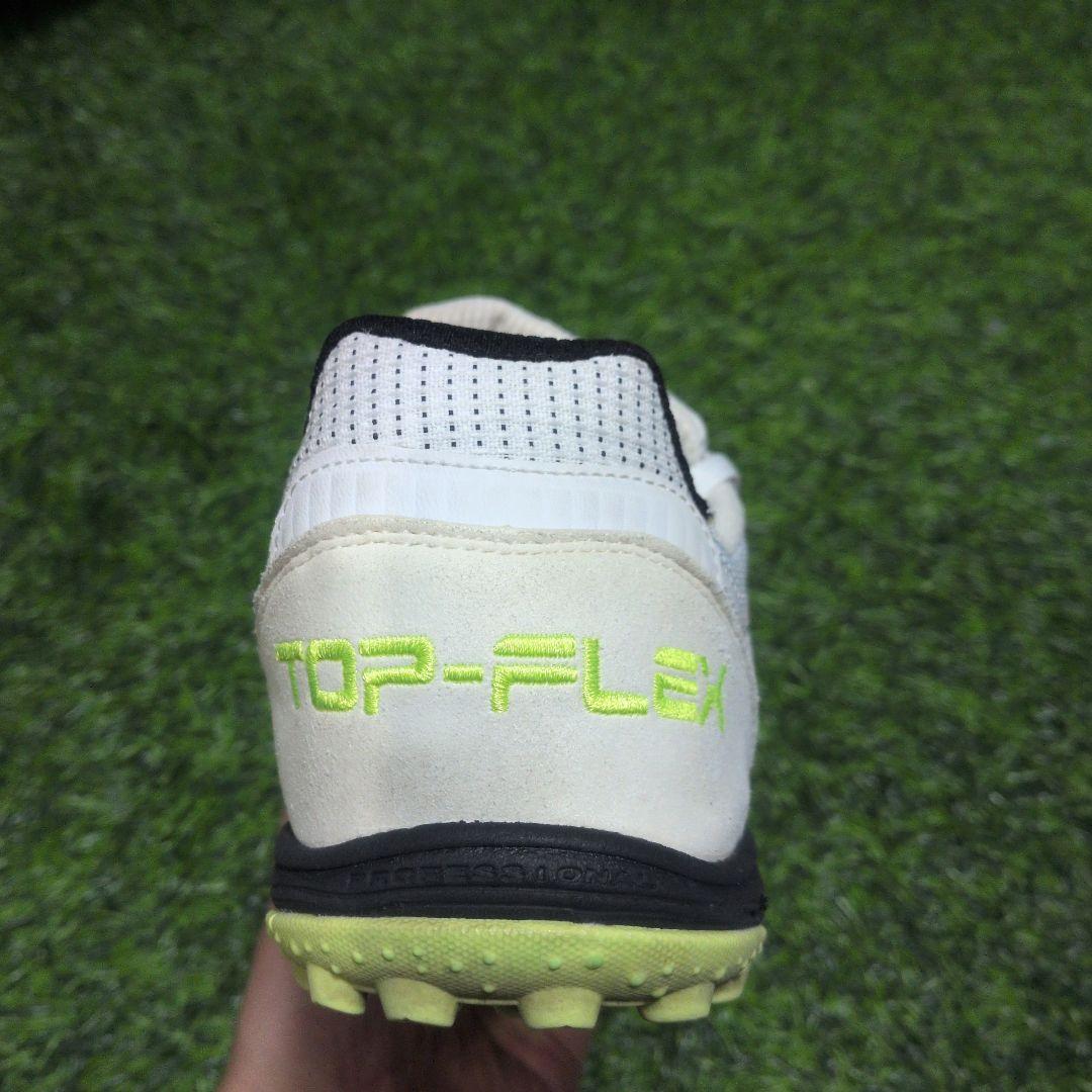 シューズ Joma TOP FLEX 2502 WHITE TURF 27.0cm