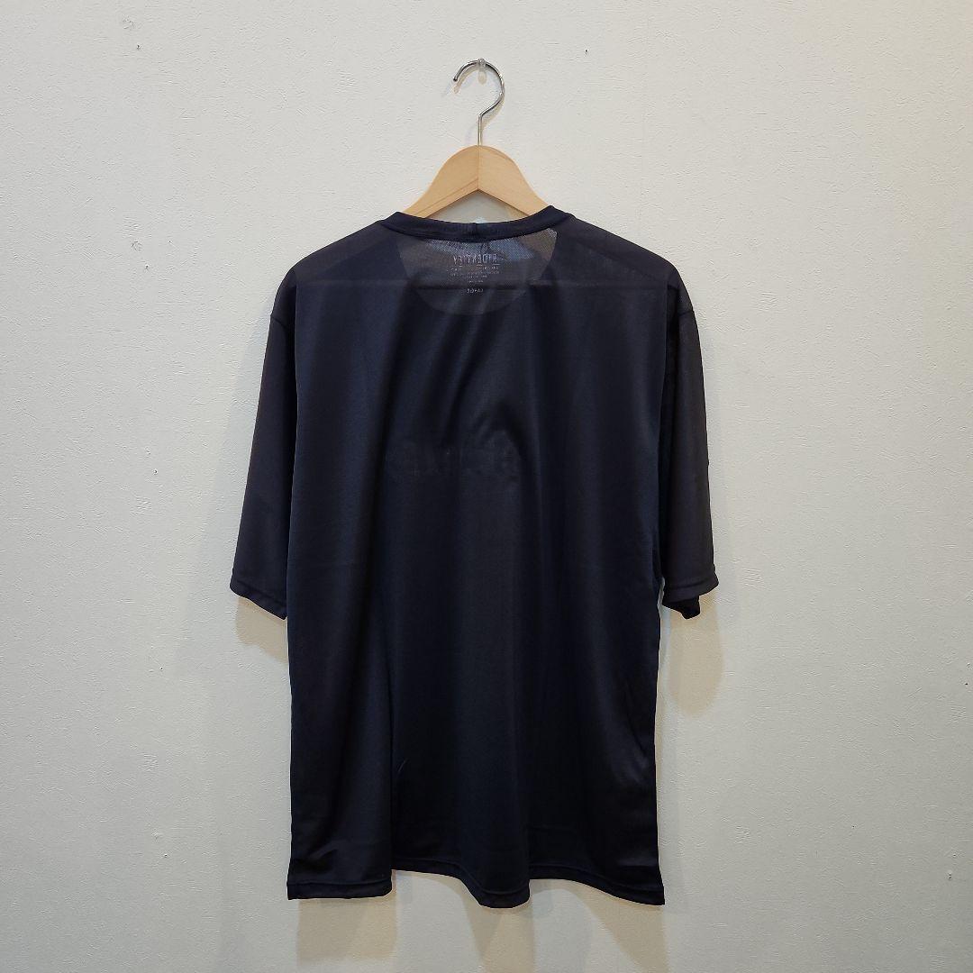 AIDENTIFY カットアウトTシャツ Medium
