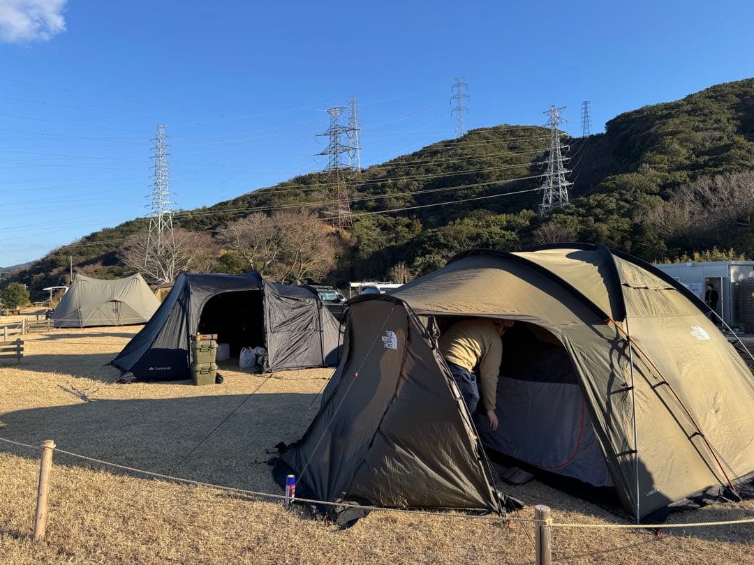THE NORTH FACE LANDER6 ノースフェイス　ランダー6 テント
