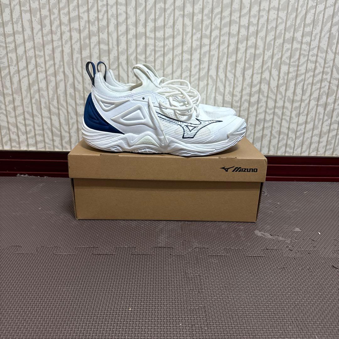 Mizuno バレーボールシューズ関田誠大選手モデル (おまけ付き)(26cm)