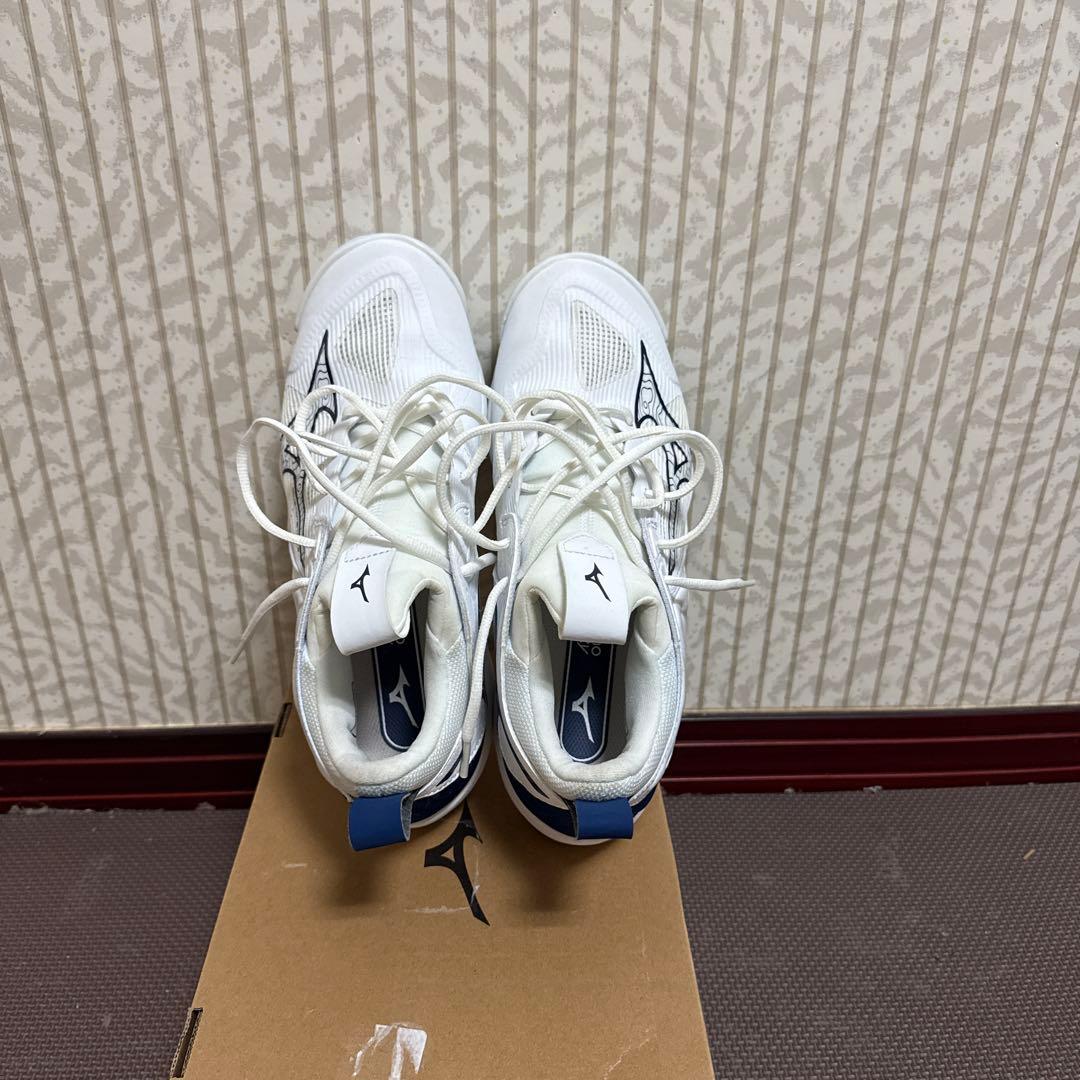 Mizuno バレーボールシューズ関田誠大選手モデル (おまけ付き)(26cm)
