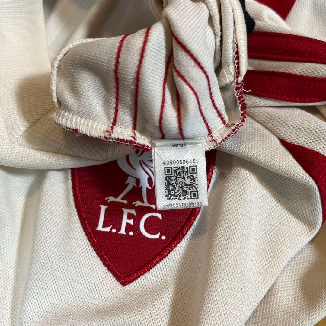 リバプールFC adidas サッカーシャツ WIRTZ 7