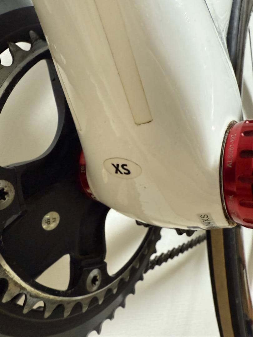 【送料込み】RIDLEY NOAH カチューシャ 2010年
