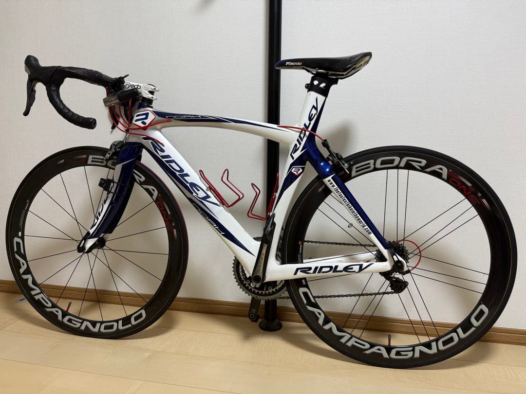 【送料込み】RIDLEY NOAH カチューシャ 2010年