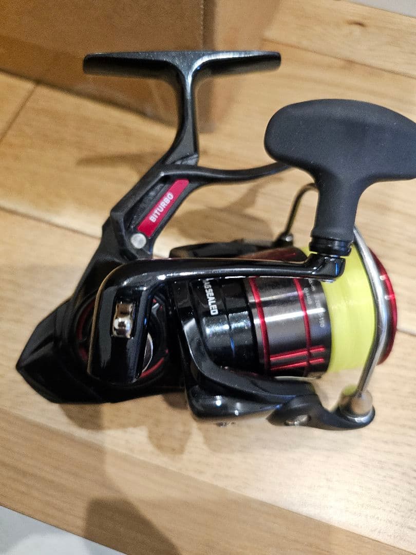 ダイワシグナス2500H-LBD