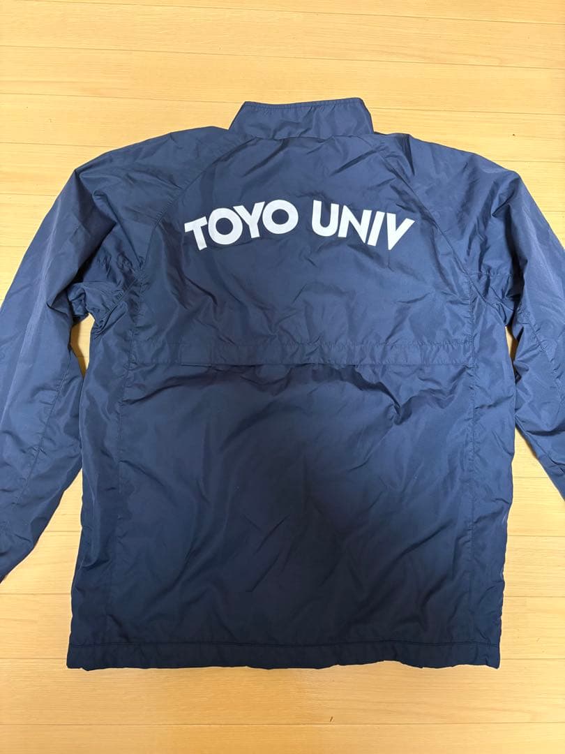 【本日限定価格】ナイキ ウィンドブレーカー 上下セット Ｌサイズ 東洋大学