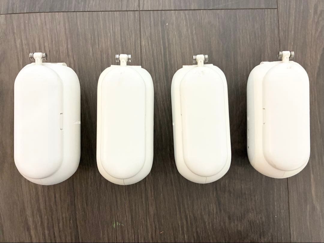 SwitchBot カーテン 4個セット Type-Cモデル