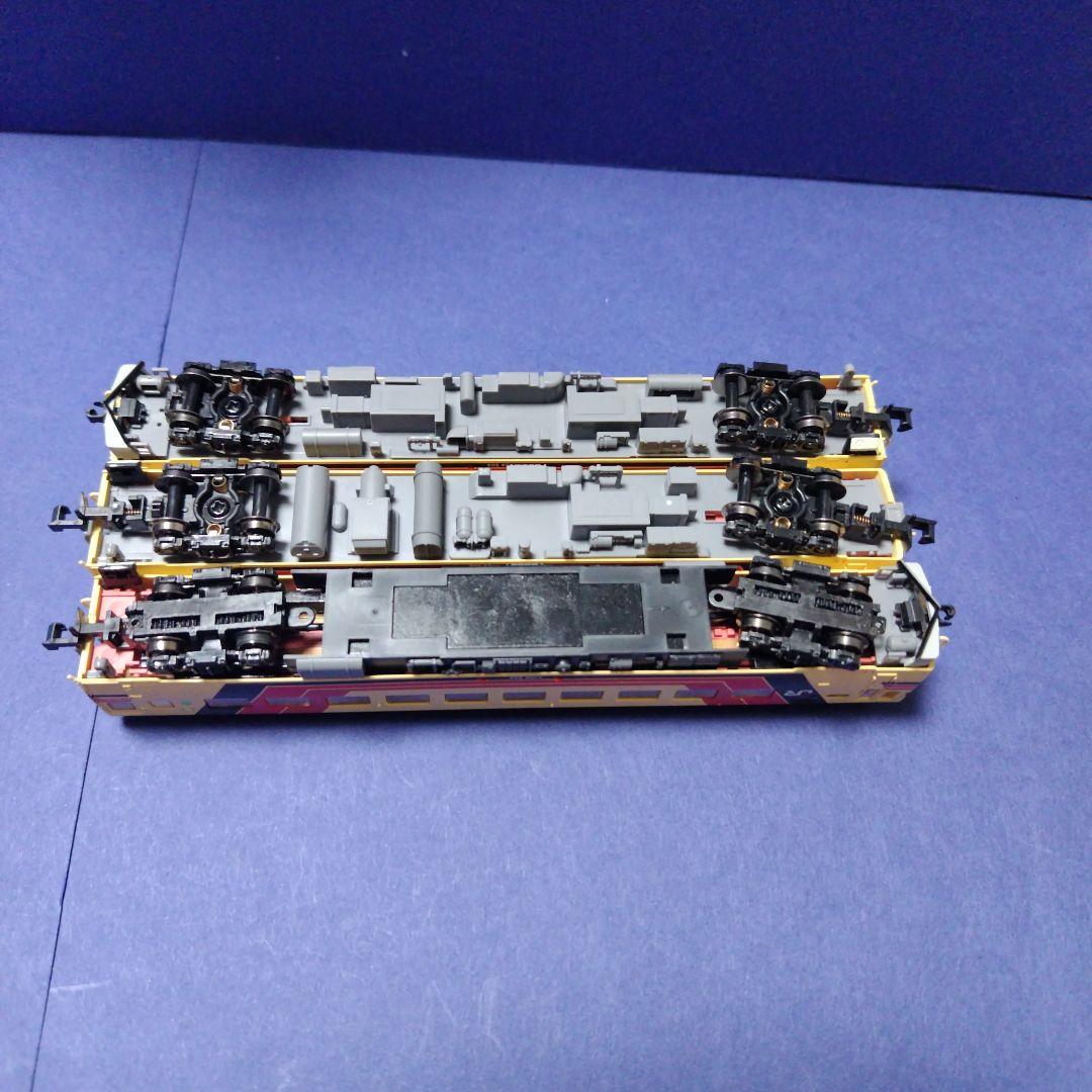マイクロエース A9851 キロ59・29 エレガンスアッキー 新塗装　Nゲージ