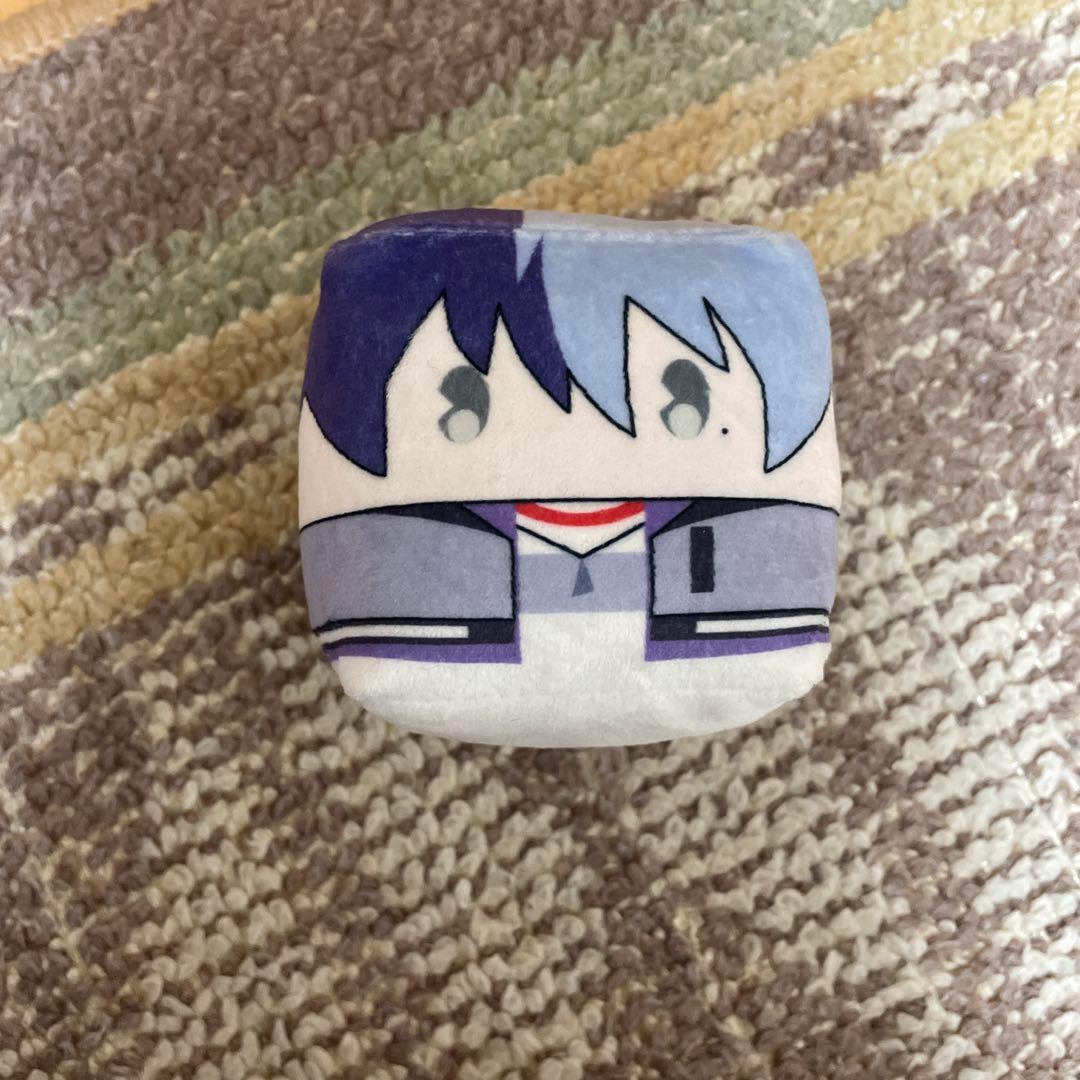 プロセカ　青柳冬弥　ぬいぐるみ