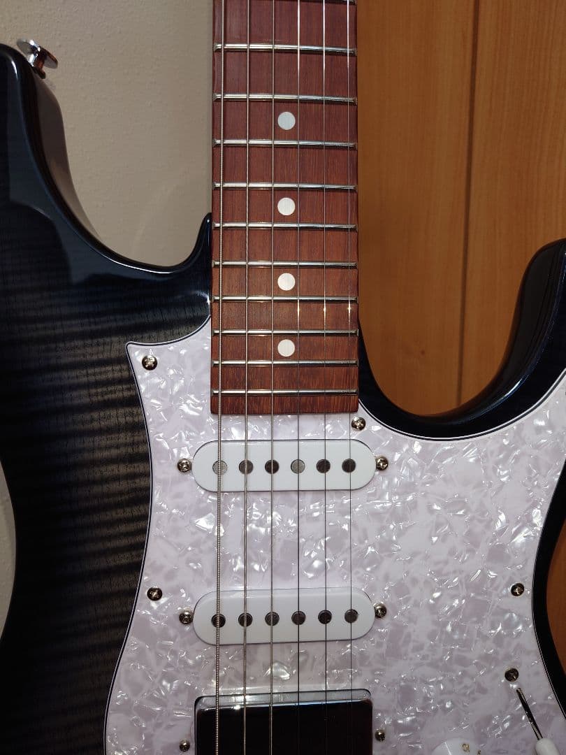 ギター Ibanez AZ Standard AZ22S1F-TKS