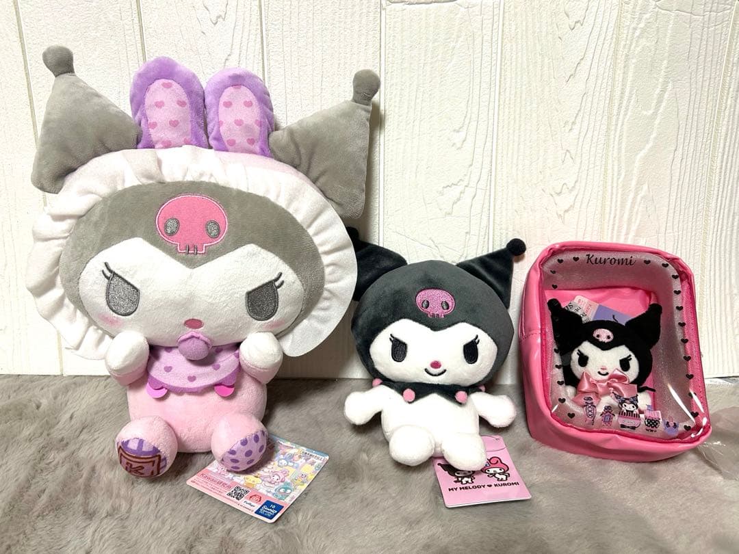 クロミ サンリオ まとめ セット