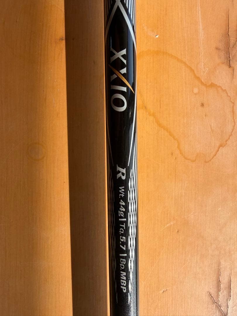 XXIO フェアウェイウッド 16.5度 4番