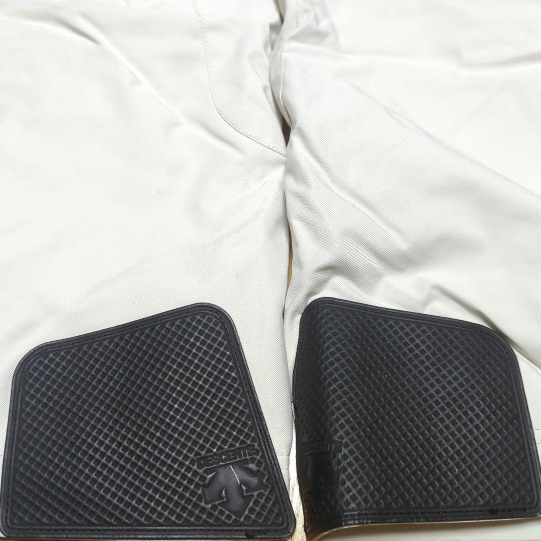 デサント　HEATNAVI　スキー　スノーボード　パンツ　メンズ　L