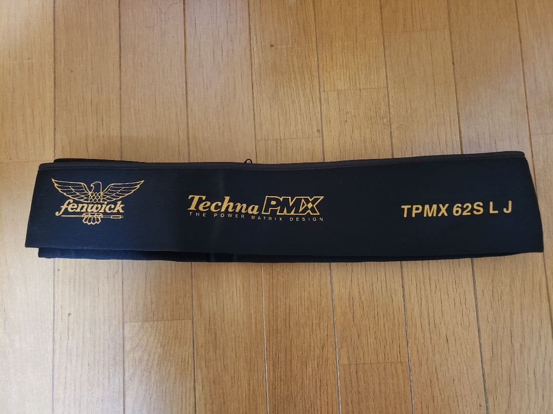 ★fenwick フェンウィック テクナ PMX TPMX 62SLJ★