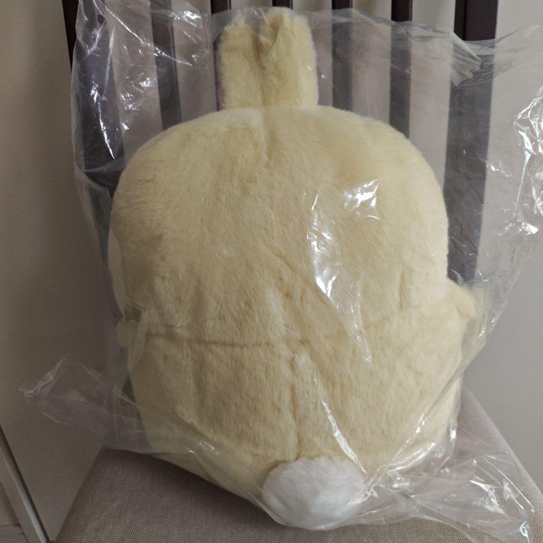 うさぎ ちいかわ 重め！ ぼっちゃり抱っこぬいぐるみ ぼっちゃり ぽっちゃり