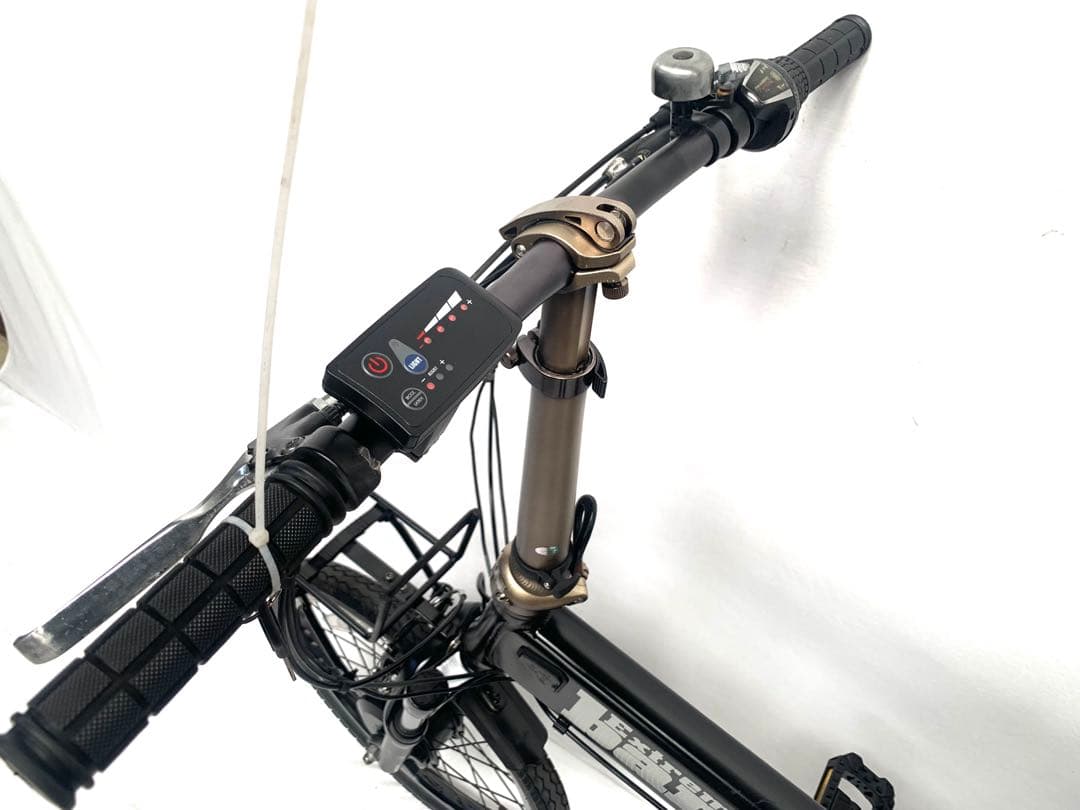【即乘】送料無料ディスク式 折り畳み電動アシスト自転車MTB BIKE 10Ah