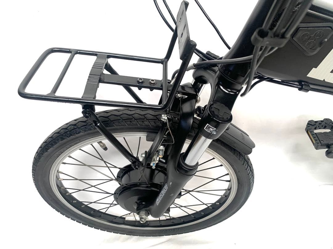【即乘】送料無料ディスク式 折り畳み電動アシスト自転車MTB BIKE 10Ah