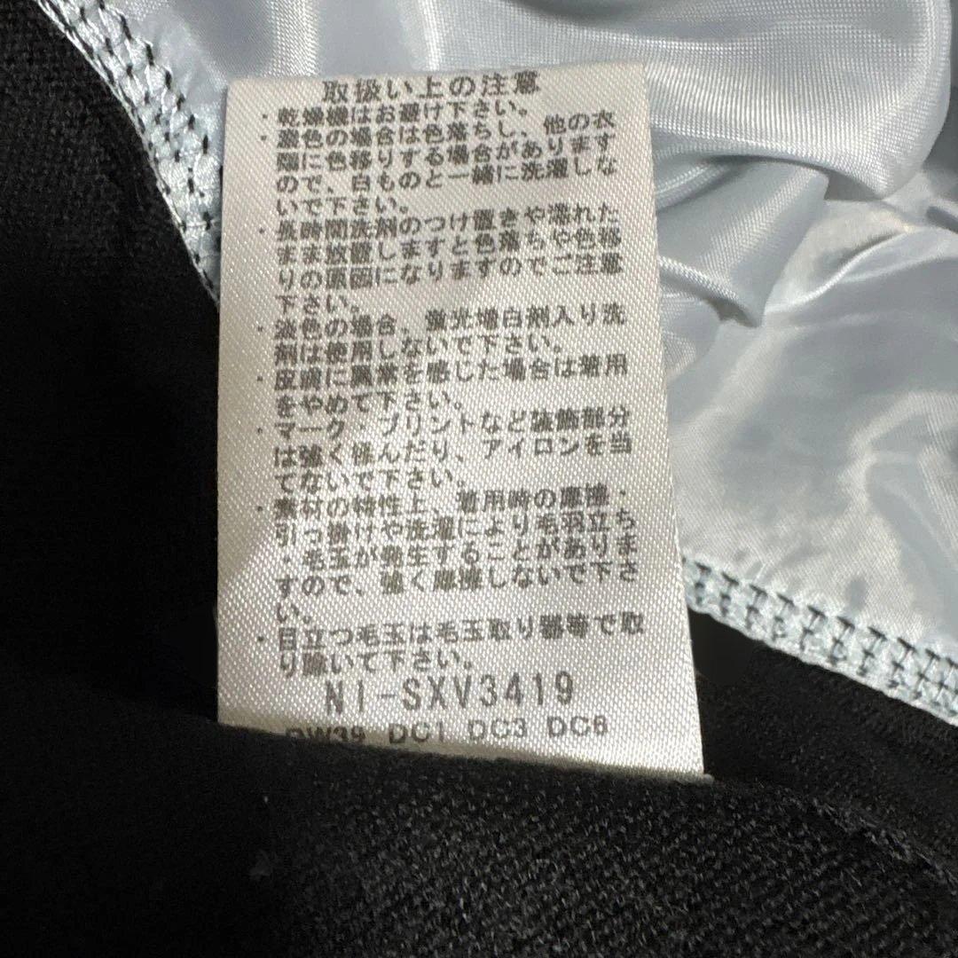 スリクソン ダイヤモンド柄 セーター 3L