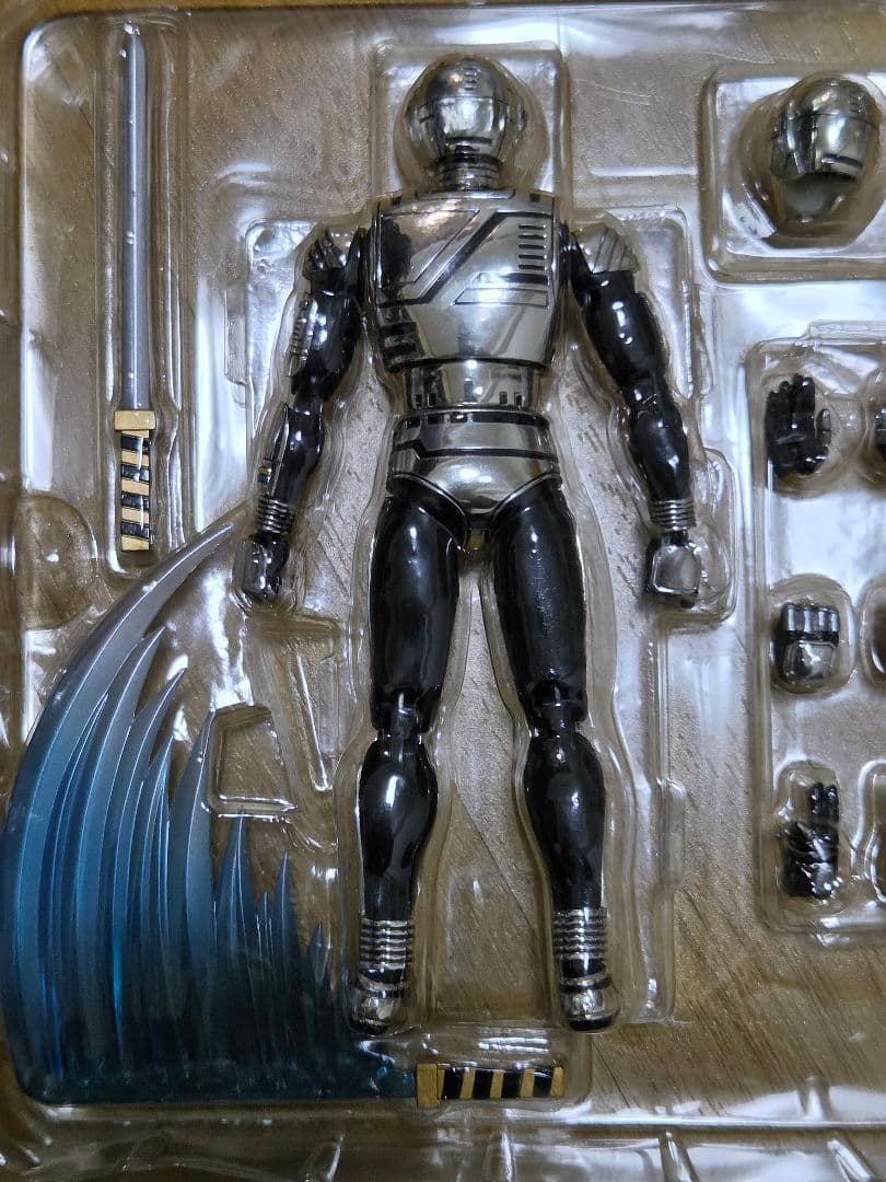 フィギュアーツ 宇宙刑事ギャバン 開封品 S.H.figuarts フィギュア