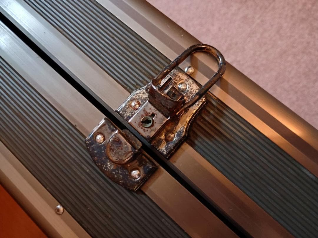【希少・美品】KORG DW-8000 専用ハードケース付（動作未確認）