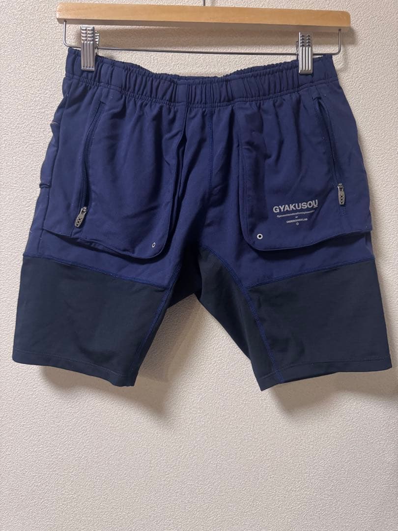 GYAKUSOU NIKE UnderCover ショートパンツ ランニング