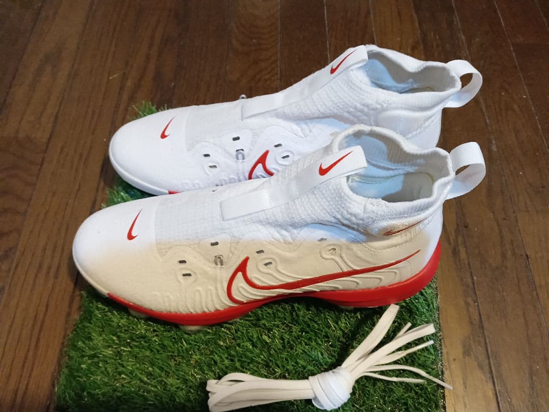 新品ナイキ　アルファハラチネクスト　野球　ポイントスパイク27.5