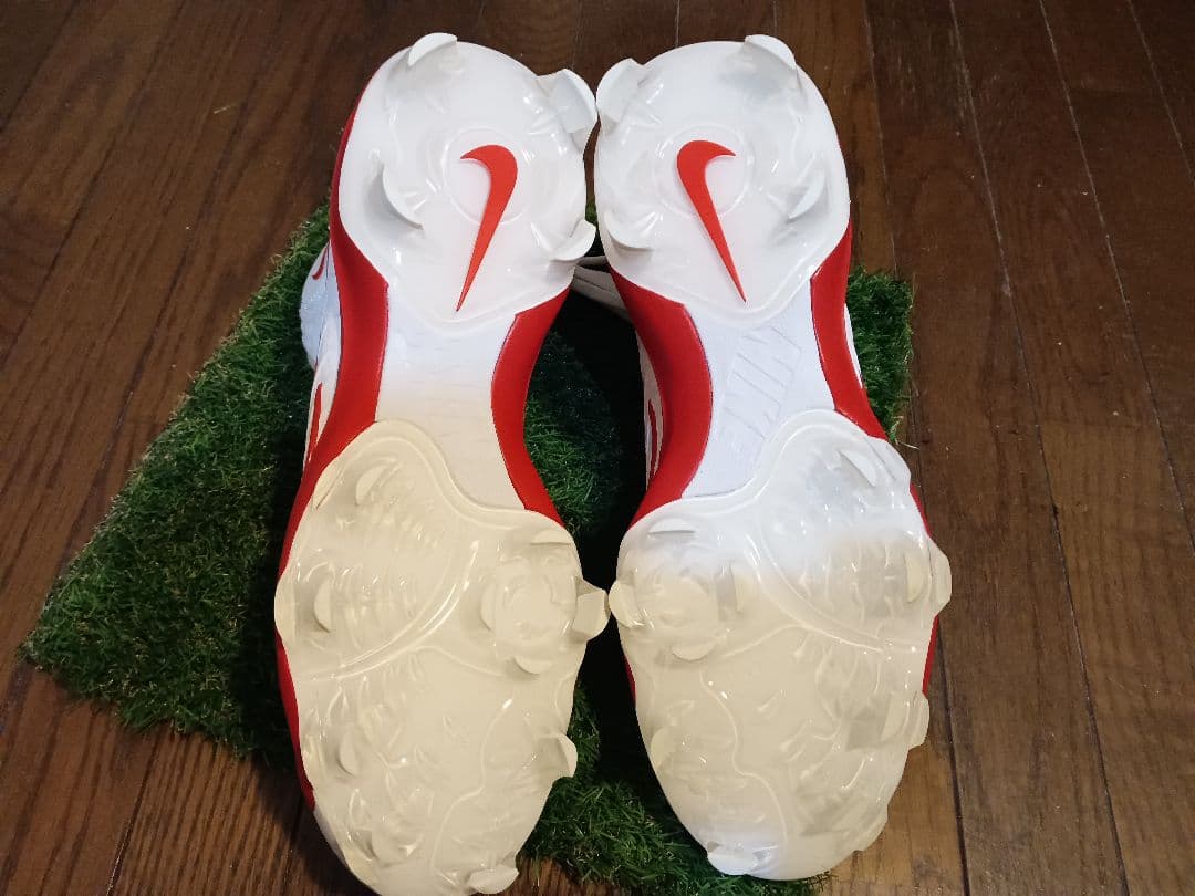 新品ナイキ　アルファハラチネクスト　野球　ポイントスパイク27.5