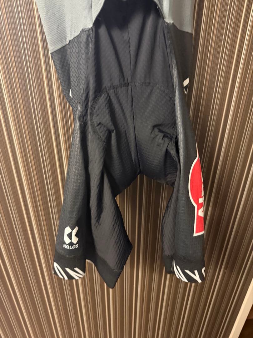 選手支給品 アルペシン サイクルジャージ　ワンピース