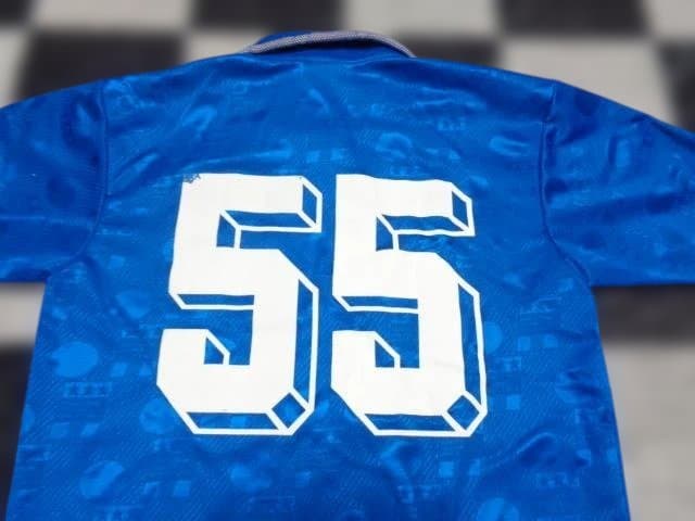 【イタリア代表】92年モデルユニフォームディアドラLセリエAサッカーバッジオ