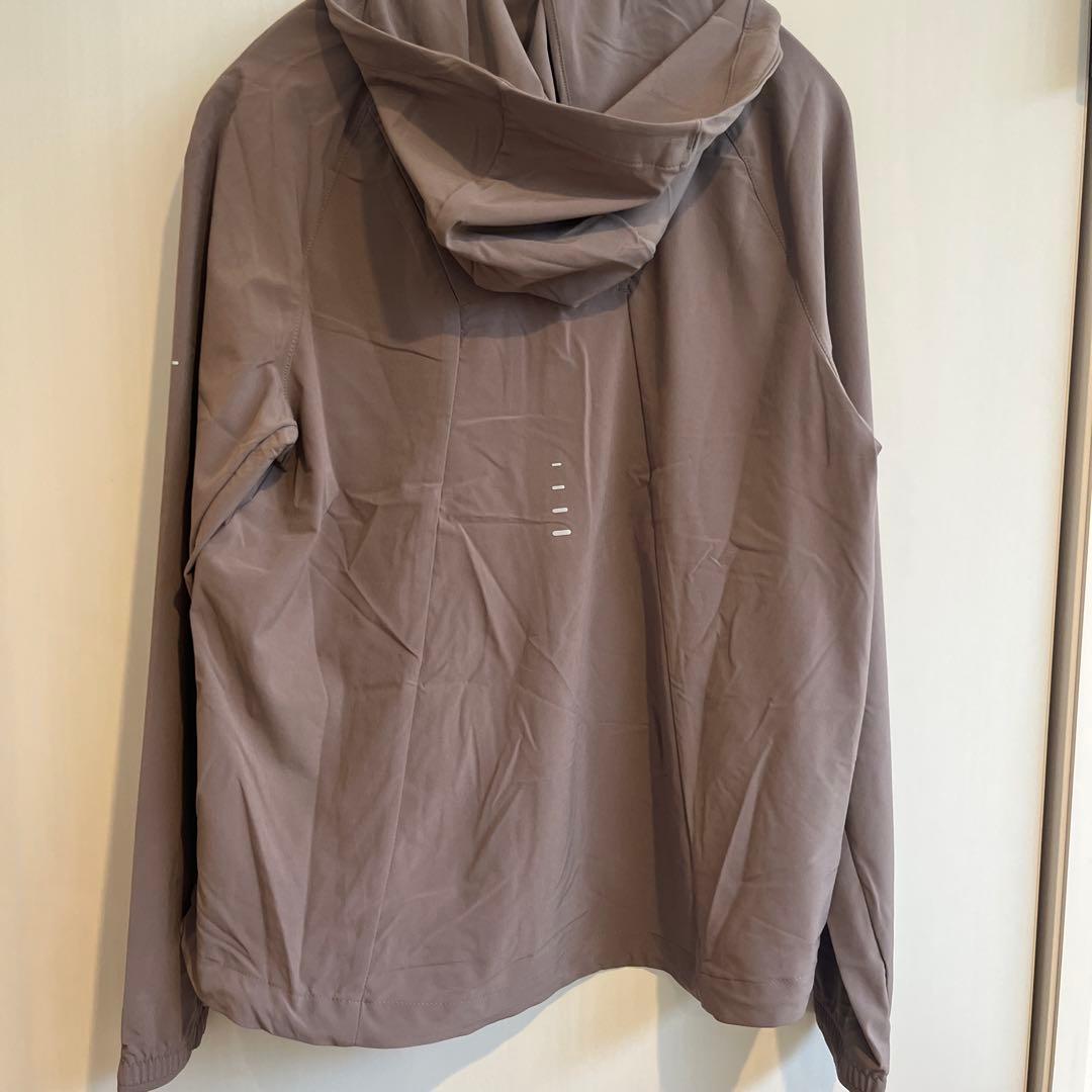 NIKE ナイキ スウィフト ウィメンズ レペルパッカブルランニングジャケットＬ