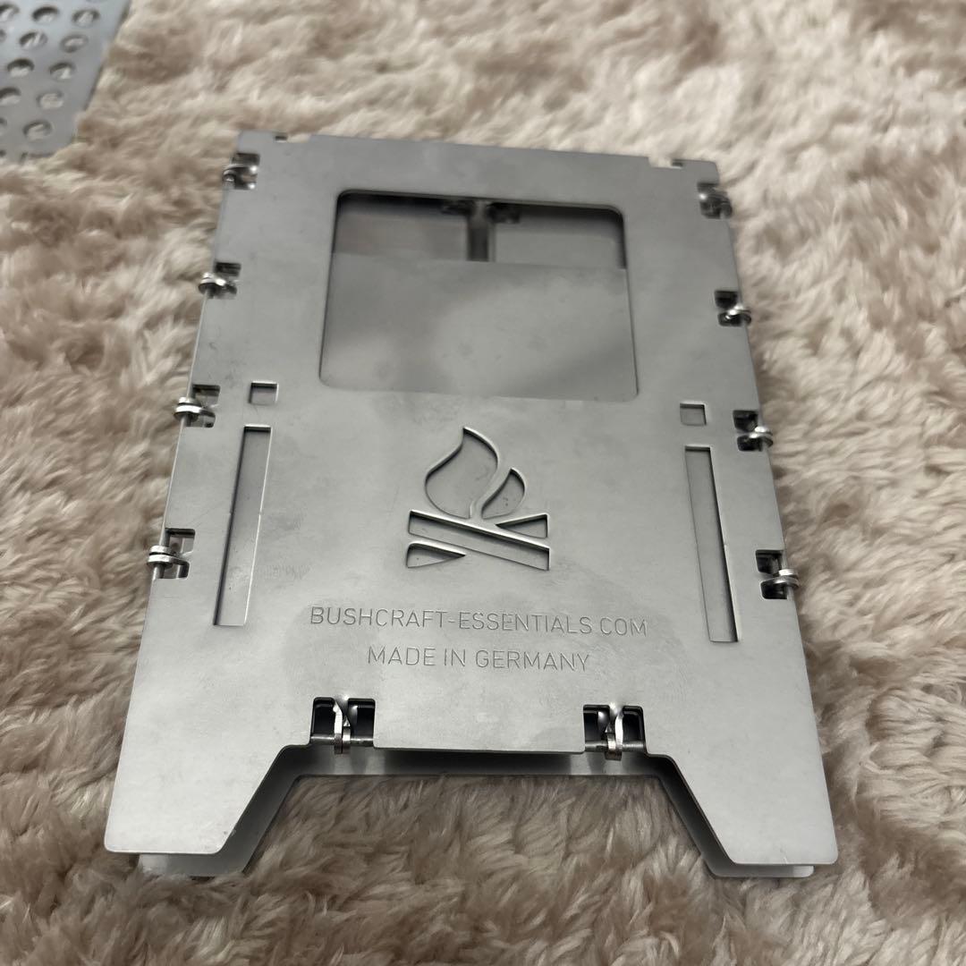 【新品】Bushcraft Essentials ブッシュボックス LF セット