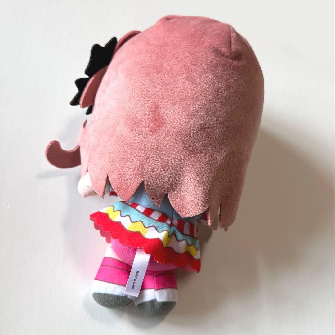 BanG Dream! ぬいぐるみ 戸山 香澄 森チャック