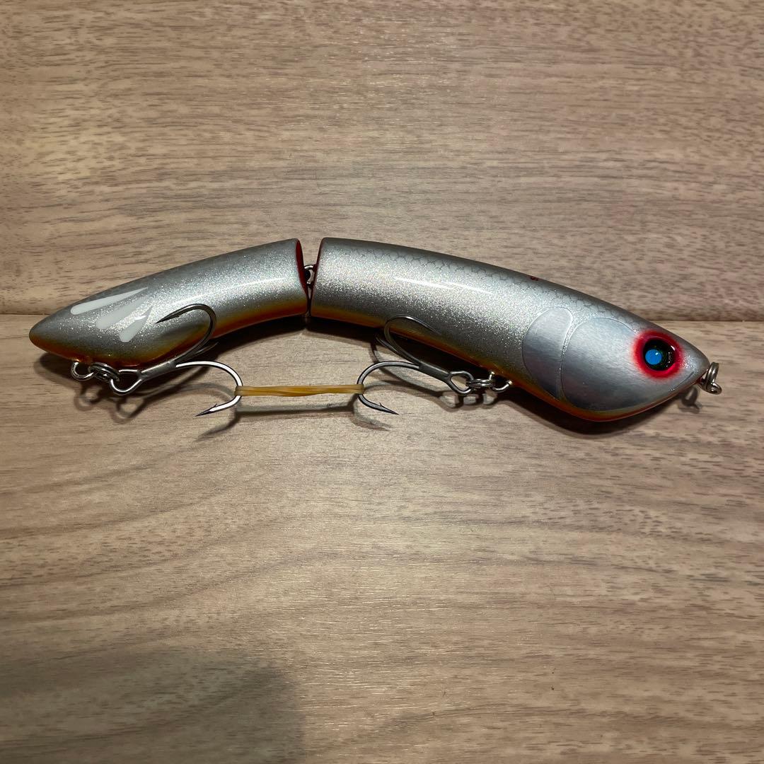リバースクラフト　マチェーテクルボ　②