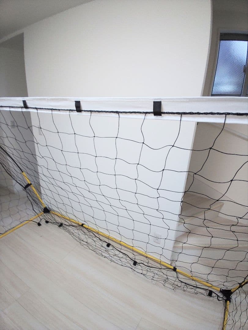 [組み立て簡単]　新品サッカーゴール　2セット