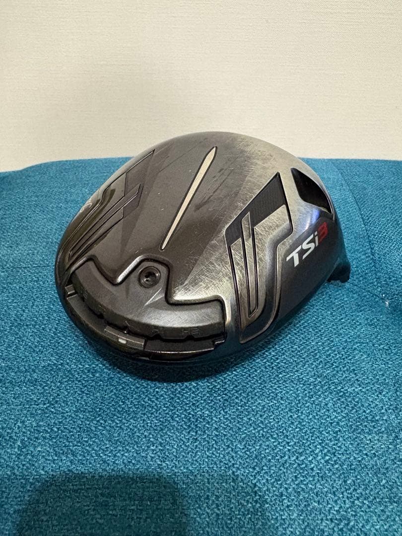Titleist TSi3 ドライバー 10度 ヘッドカバー付き