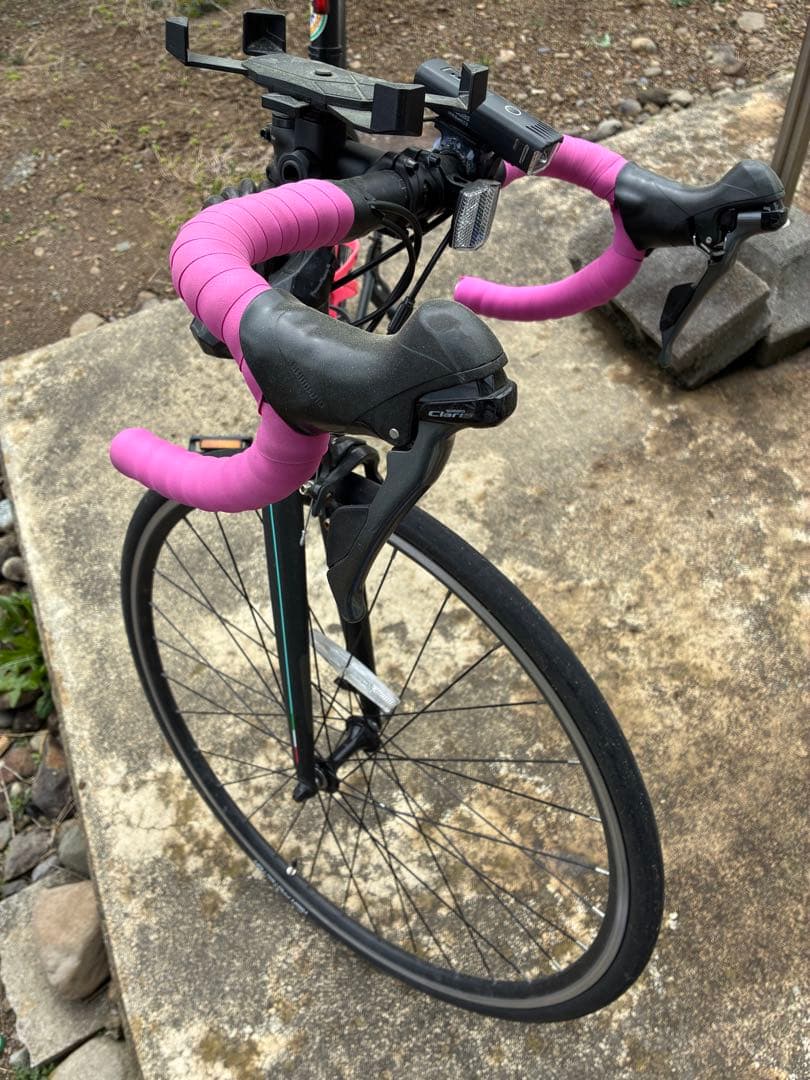 スポーツバイク ロードバイク　クロスバイク　定価12万円ランク　Bianchi