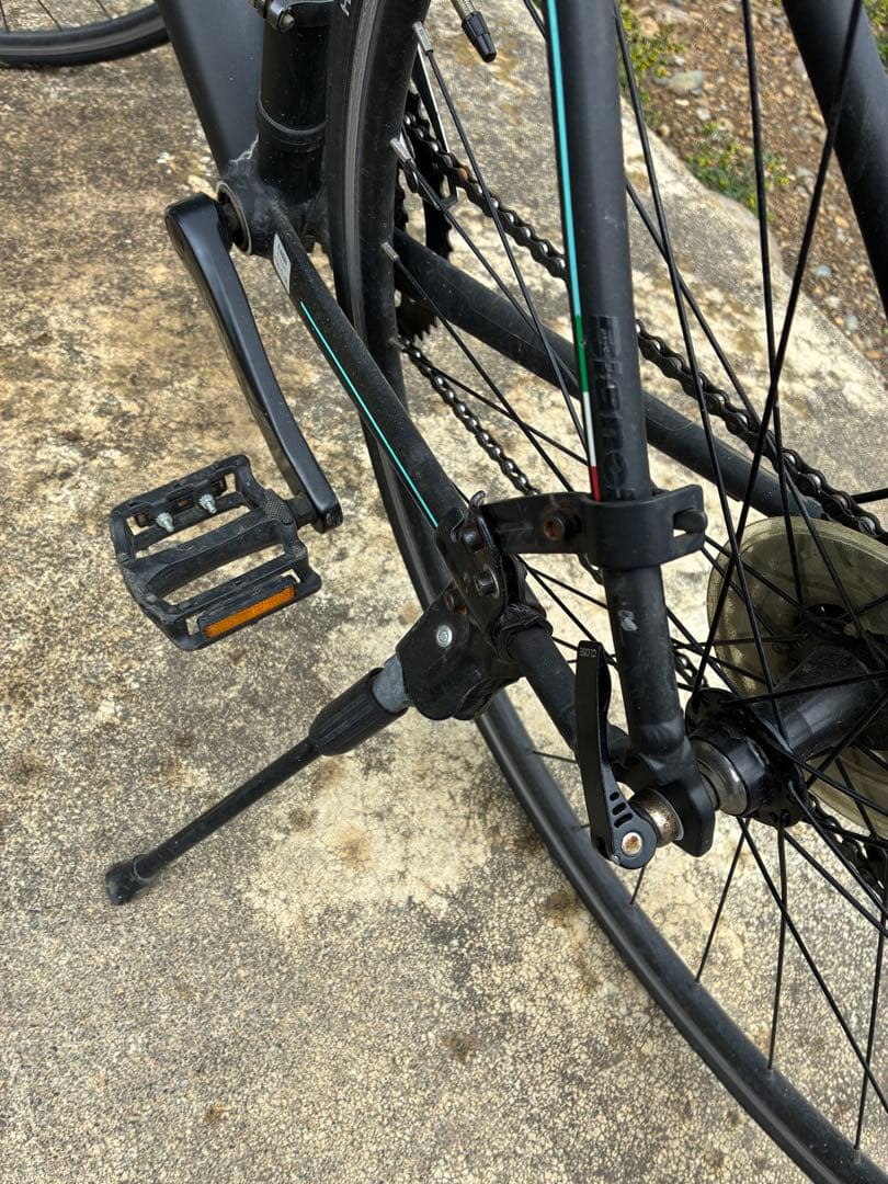 スポーツバイク ロードバイク　クロスバイク　定価12万円ランク　Bianchi
