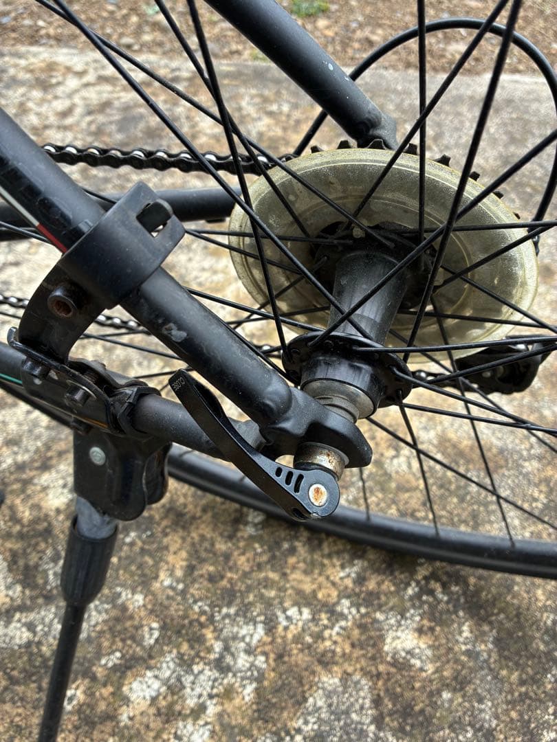 スポーツバイク ロードバイク　クロスバイク　定価12万円ランク　Bianchi