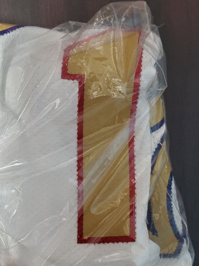 【正規品】大谷翔平 エリートジャージー ゴールド ユニフォーム 48 ドジャース