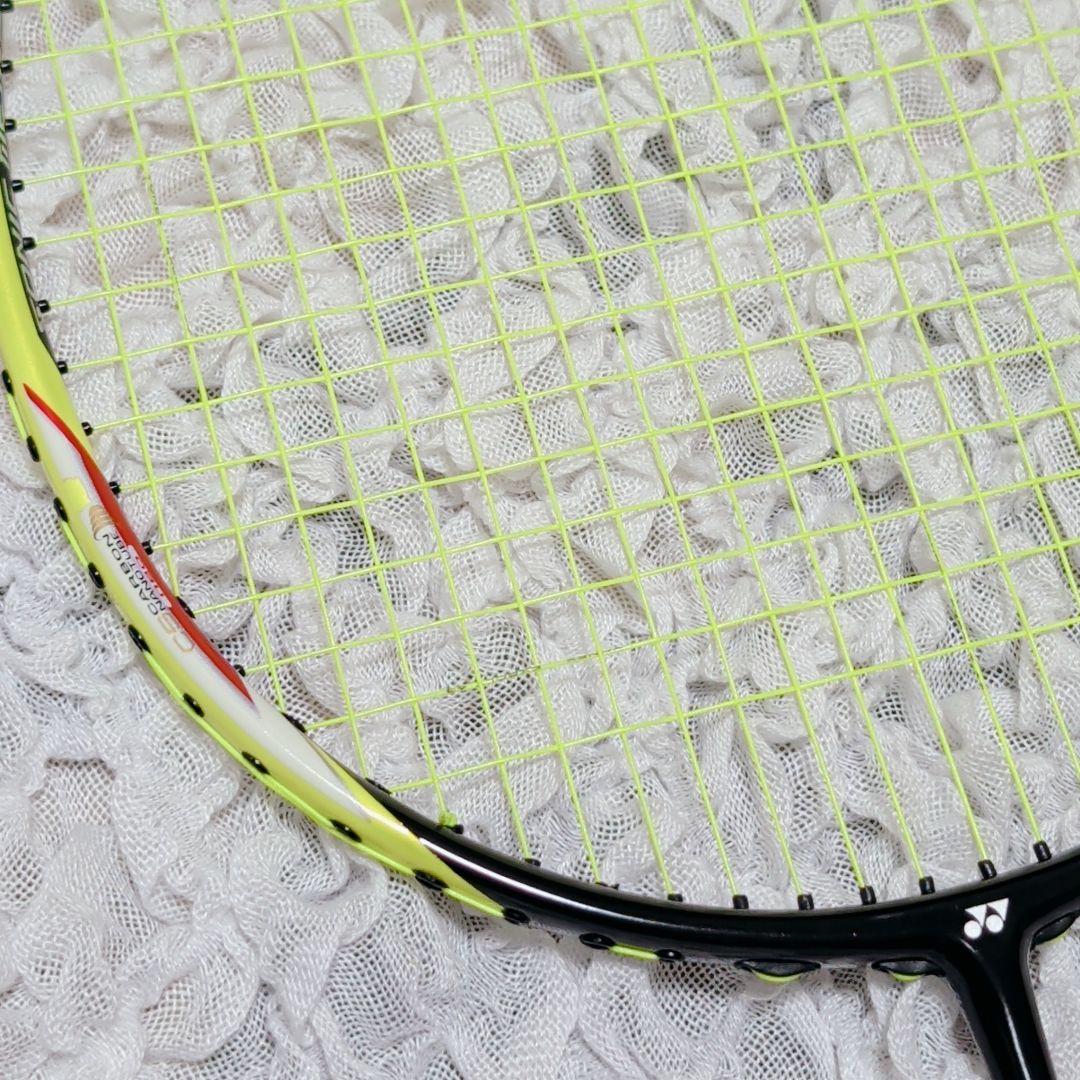 限定カラー 廃盤 YONEX ARCSABER 11 3UG5 まずまず美品