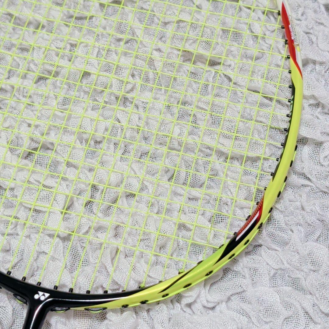 限定カラー 廃盤 YONEX ARCSABER 11 3UG5 まずまず美品