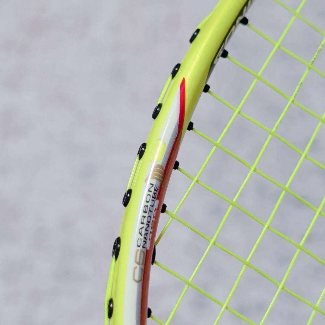 限定カラー 廃盤 YONEX ARCSABER 11 3UG5 まずまず美品