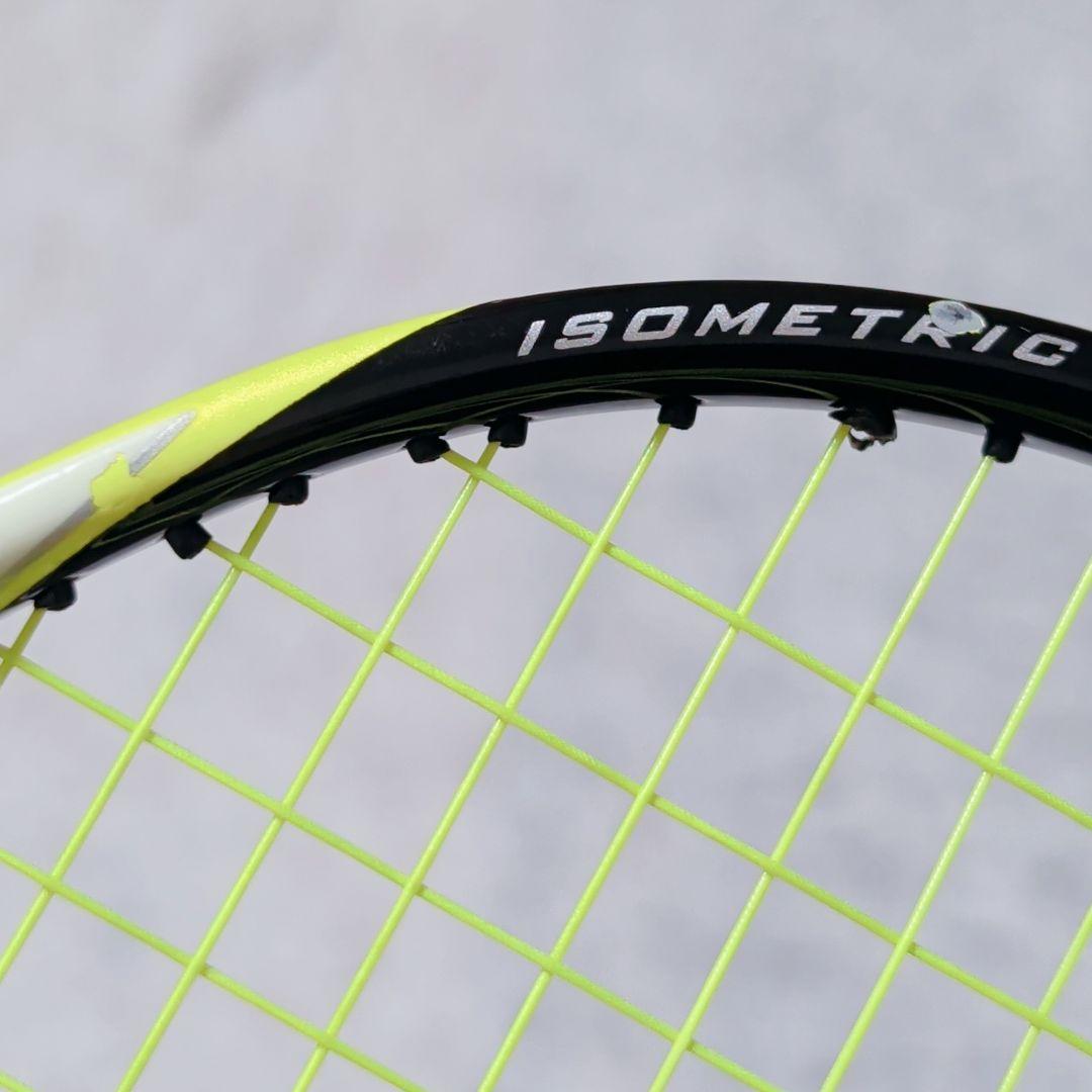 限定カラー 廃盤 YONEX ARCSABER 11 3UG5 まずまず美品