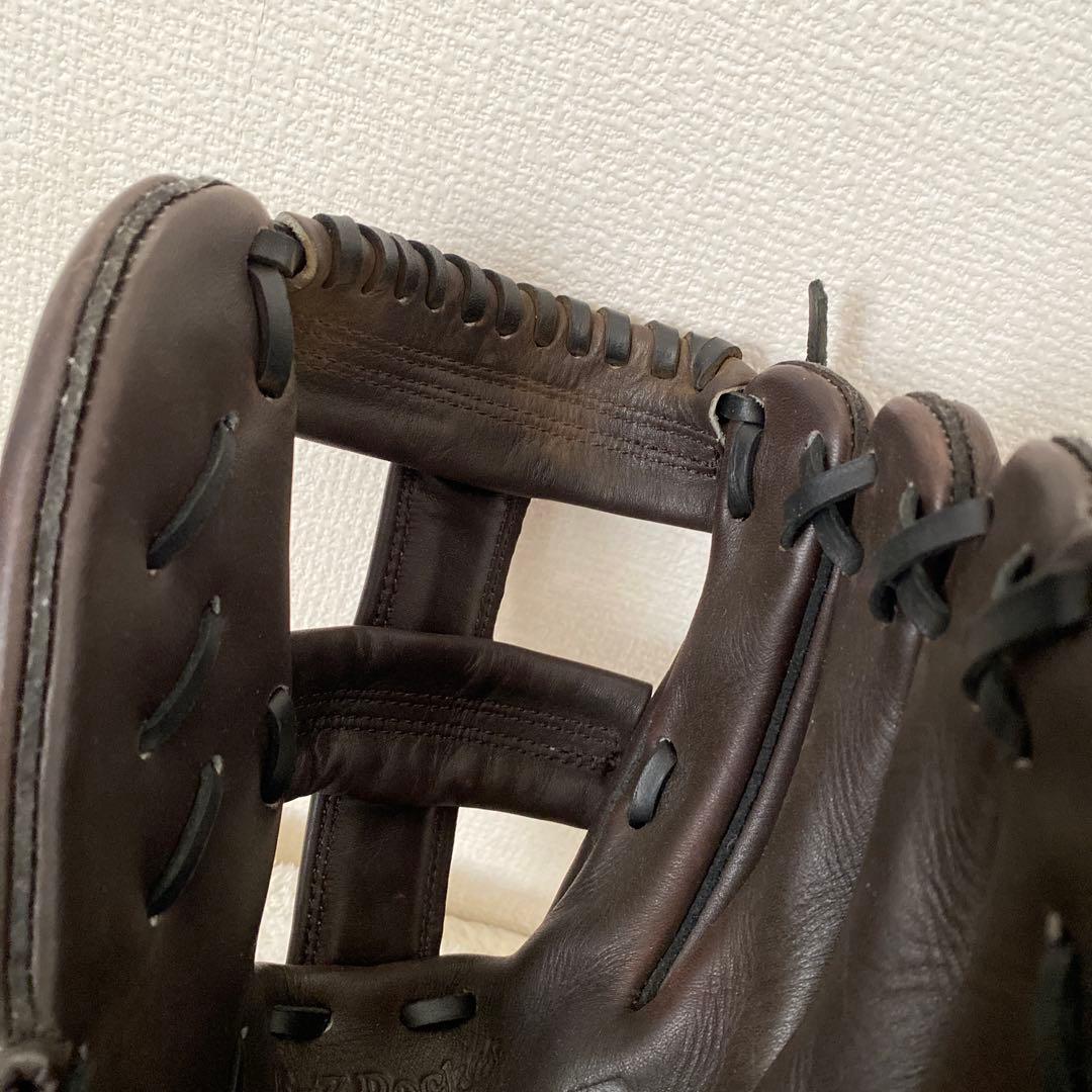 ミズノ グローブ　LITE FLEX サイクロン T2GN80255 軟式