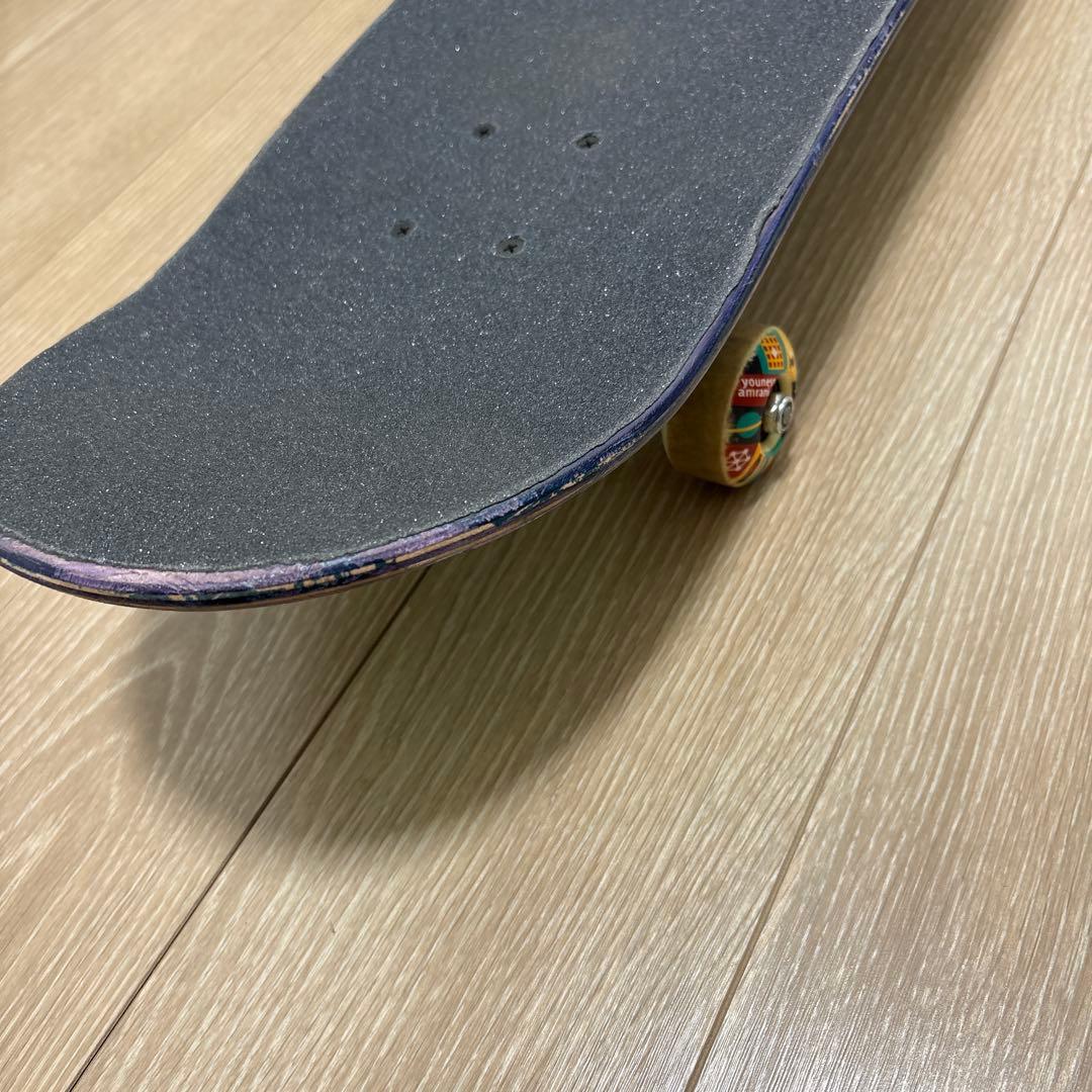スケートボード コンプリート　INDEPENDENTトラック